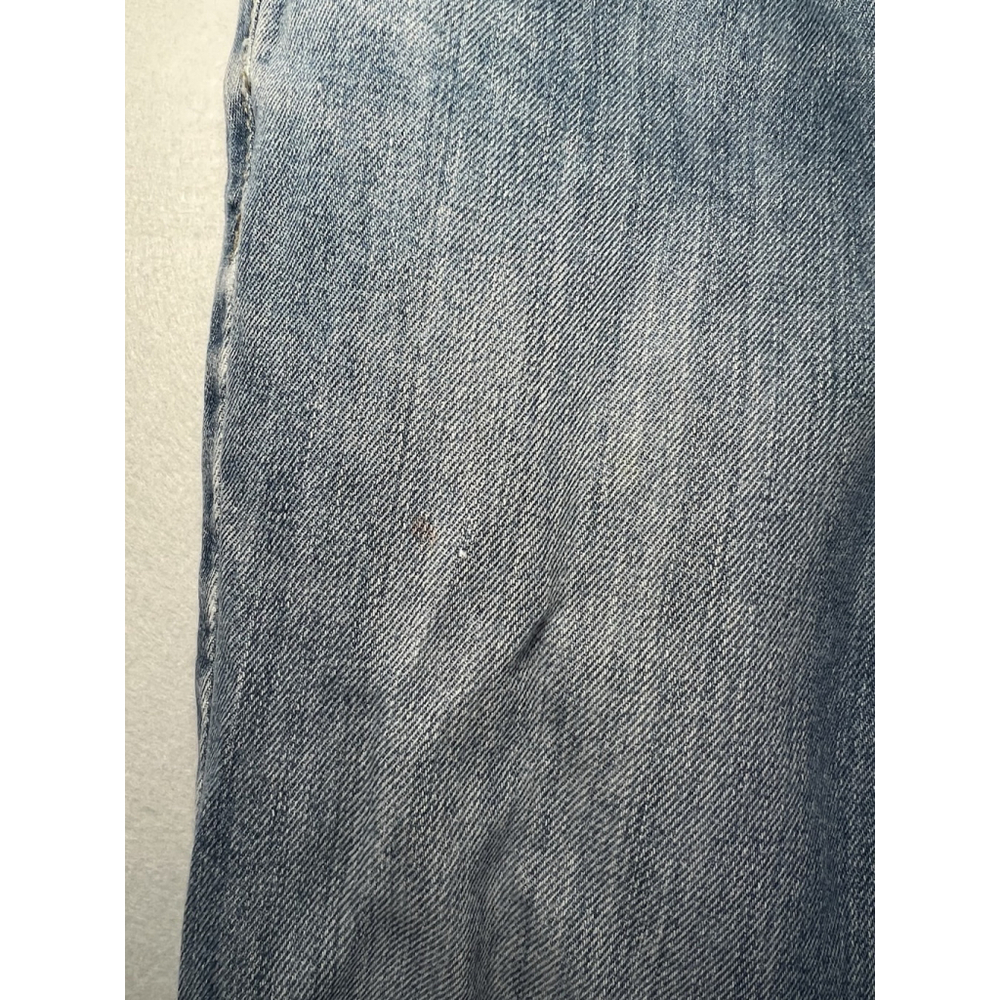 The Children Place Girls Jean Adjustable Waist Skinny Stretch Light Denim Size 7 - Picture 4 of 11